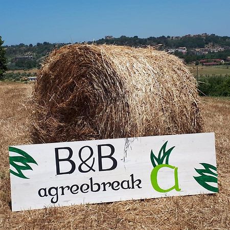 B&B Agreebreak Rende Exterior foto