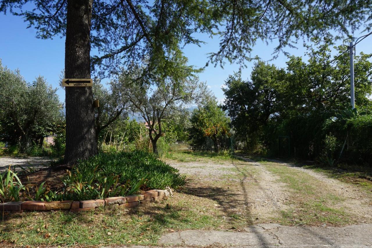 B&B Agreebreak Rende Exterior foto
