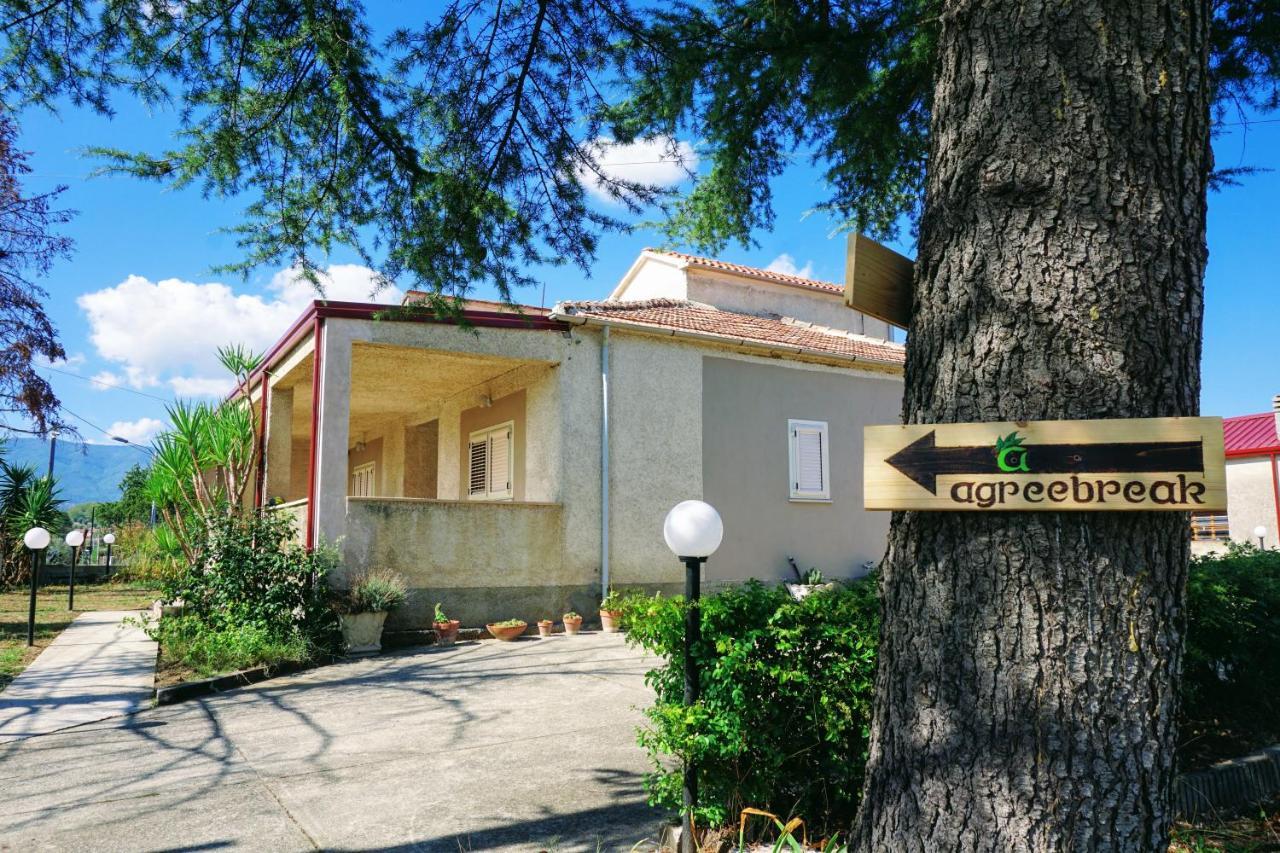 B&B Agreebreak Rende Exterior foto